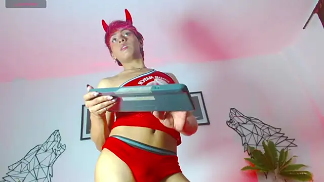 kaia_finn Webcam show