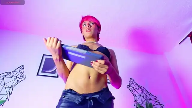 kaia_finn Webcam-Show