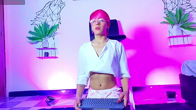 kaia_finn 在線直播表演