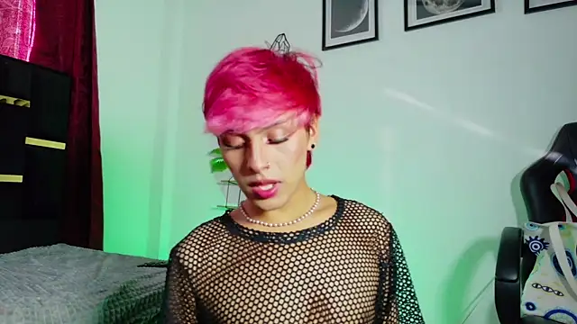 Webkamerová show kaia_finn
