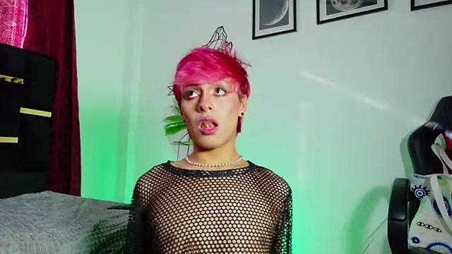 Webkamerová show kaia_finn
