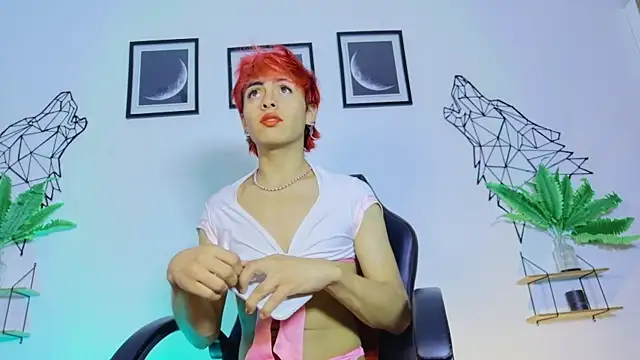 kaia_finn webkamerás műsora