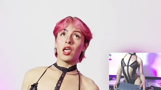 kaia_finn Pertunjukan Webcam