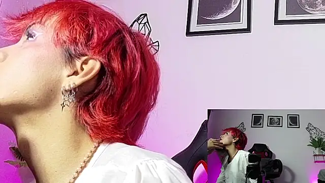 Show Webcam de kaia_finn