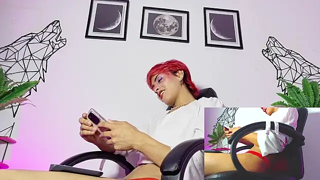kaia_finn webkamerás műsora