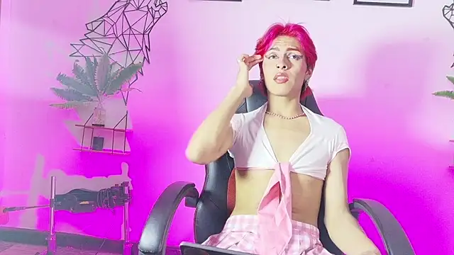 عرض كام kaia_finn