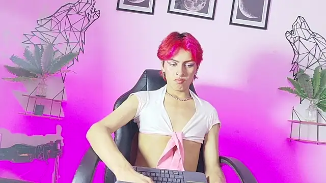 kaia_finnn Webbikameraesitys