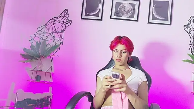 عرض كام kaia_finn