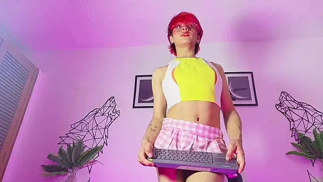 Show de webcam de kaia_finn