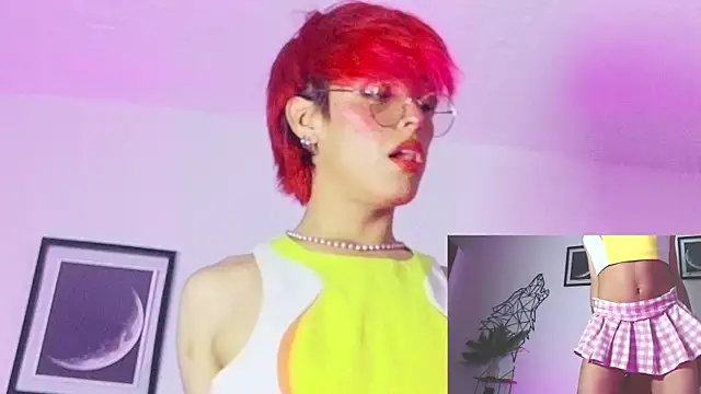 عرض كام kaia_finn