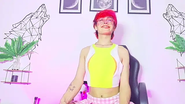Show Webcam de kaia_finn