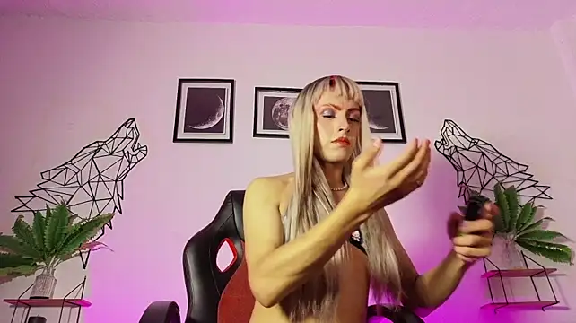 عرض كام kaia_finn