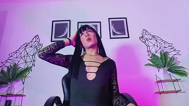 kaia_finnn Webbikameraesitys