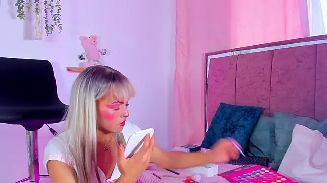 kaia_finn Webcam-Show