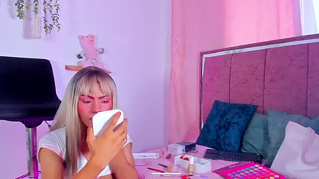 kaia_finn – Kamerová šou