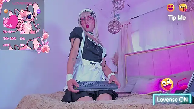 kaia_finn 웹캠 쇼