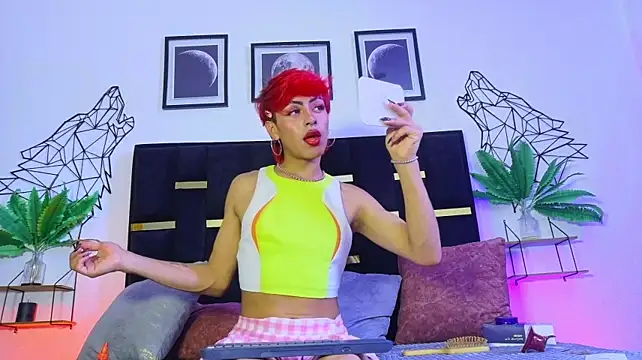عرض كام kaia_finn
