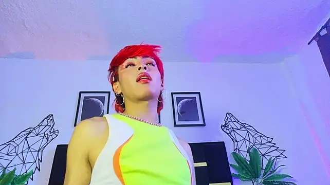 Show Webcam de kaia_finn