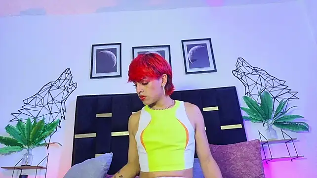 kaia_finn Pertunjukan Webcam