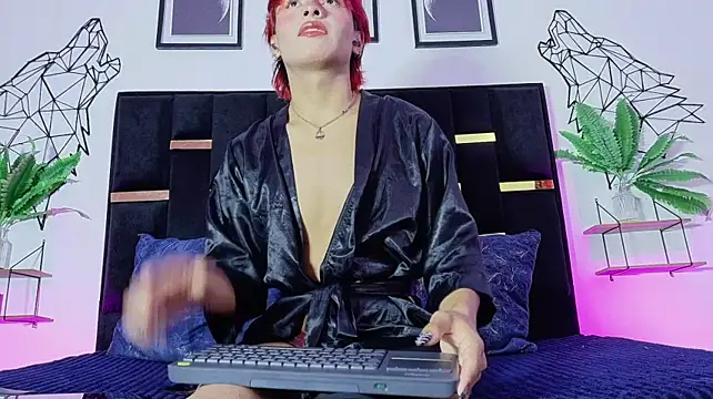 kaia_finn 在線直播表演