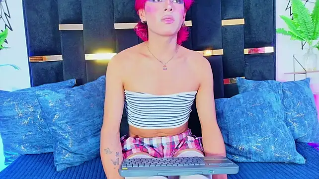 kaia_finn 网络视讯表演