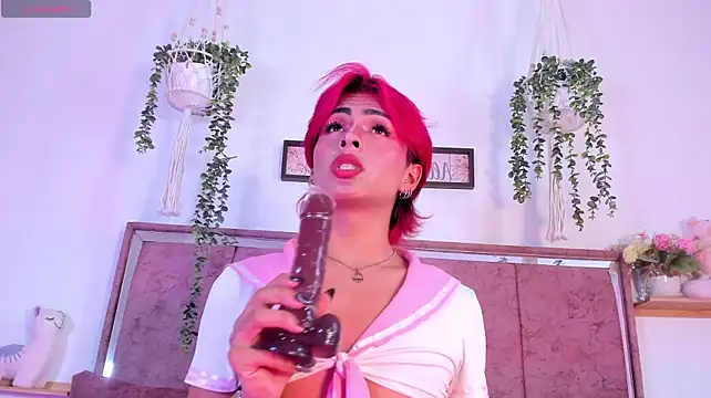 Вебкам-шоу kaia_finn