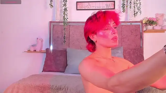 kaia_finn Webcam show