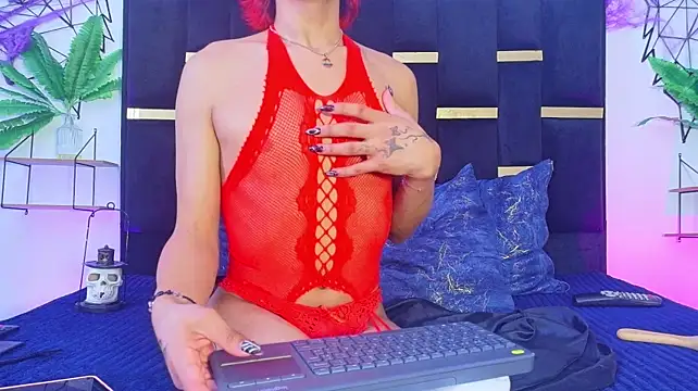 Show Webcam de kaia_finn