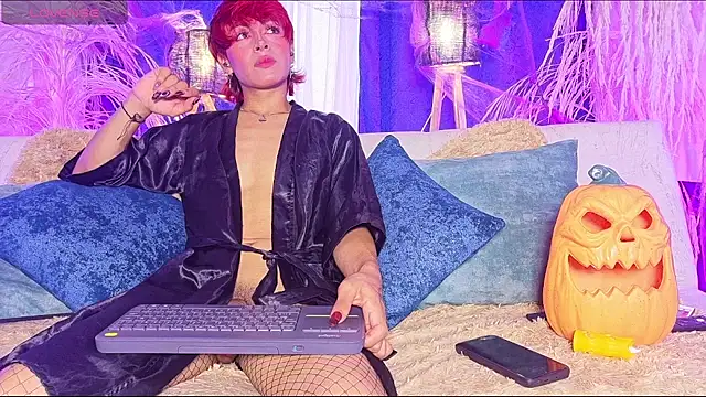 Webkamerová show kaia_finn