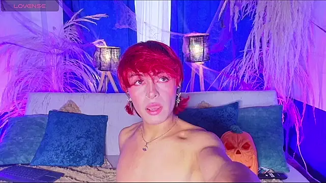 Вебкам-шоу kaia_finn