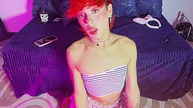 kaia_finn 웹캠 쇼