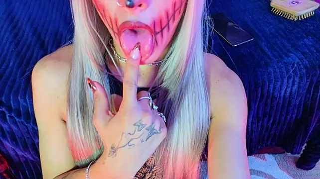 Show webcam de kaia_finn