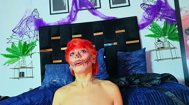 Show de webcam de kaia_finn