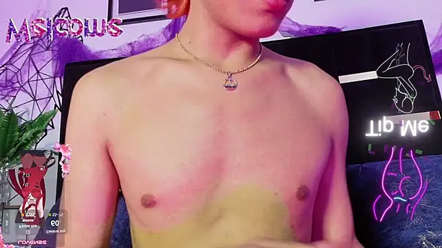 kaia_finn 网络视讯表演