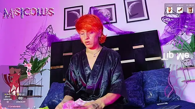 kaia_finn webkamerás műsora