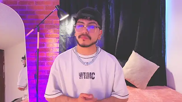 Вебкам-шоу Zayn_Bellmont