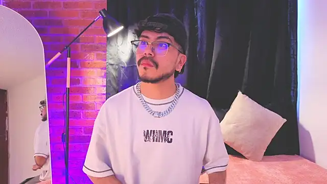 Webkamerová show Zayn_Bellmont
