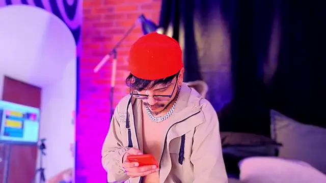 Zayn_Bellmont webcam show