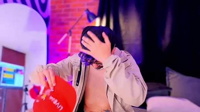 Zayn_Bellmont Webcam show