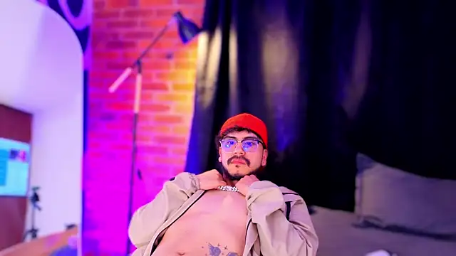 Zayn_Bellmontn Webbikameraesitys
