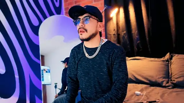 Zayn_Bellmont: вебкам-шоу