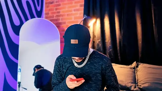 Zayn_Bellmont webcam show