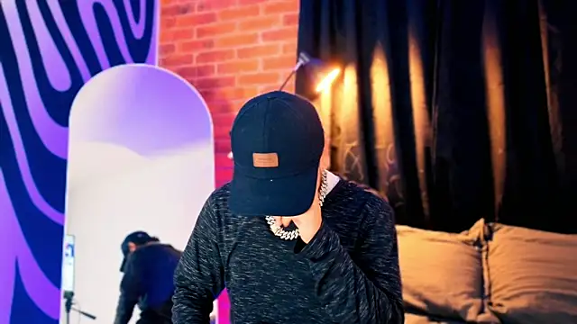 Zayn_Bellmont webkamerás műsora