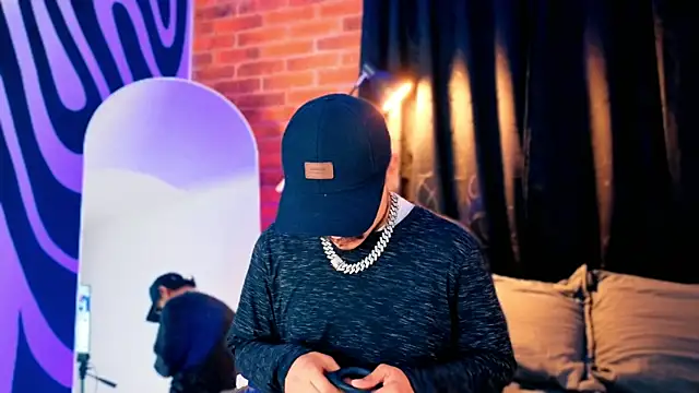 Webkamerová show Zayn_Bellmont