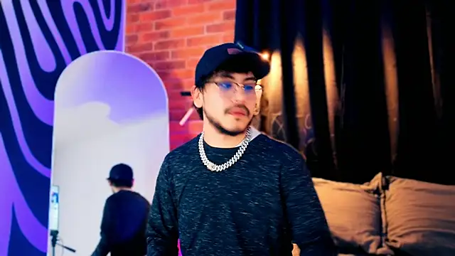 Zayn_Bellmont: вебкам-шоу