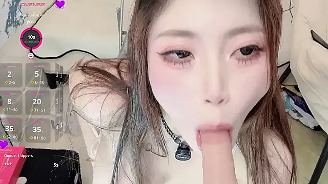 PaoOoo_0's Webcam Show