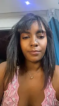 Show de SADIRA_7 na webcam