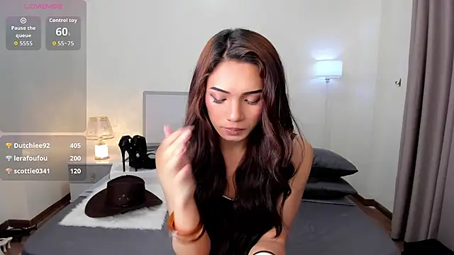 Pokazy przed kamerką – mandy_perez