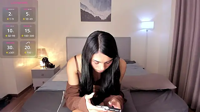 mandy_perezn Webbikameraesitys