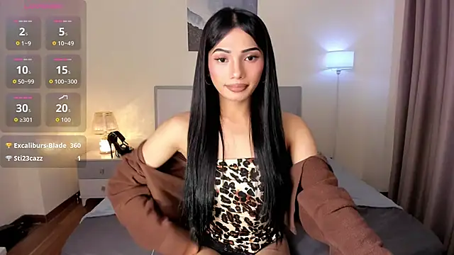 Pokazy przed kamerką – mandy_perez